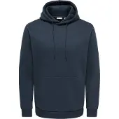 Only & Sons Collegepaita 'ONSCeres' musta