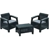 Keter Corfu Weekend Garden furniture set (29197786939)