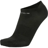 Daehlie Sock Athlete Mini 2 Pk - Black - S