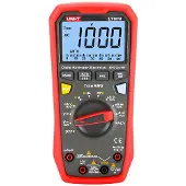 Uni-T Yleismittari UT161E; 1000 V