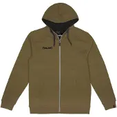 Spalding Flow Kokovetoketjullinen Collegepaita