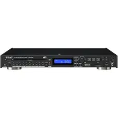 Teac CD-P750DAB CD-soitin + FM/DAB viritin (musta)