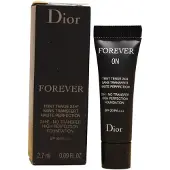 Dior Forever Full Cover Liquid Foundation 0N 2.7 ml