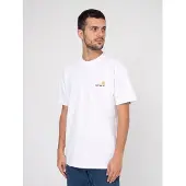 Carhartt WIP American Script T-Paita valkoinen, M