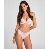 Hunkemoller Ingrid Cheekini - Pink - L