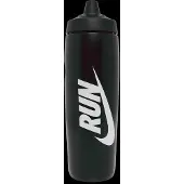 Nike Equipment Refuel Bottle 24 Oz Graphic Sp - Black - 17-24