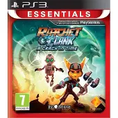 Ratchet & Clank: A Crack In Time (Essentials) (3)