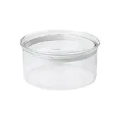 Rig-Tig - STORE-IT Säilytyspurkki 0,4 L Kirkas/Vaaleanharmaa