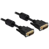 DeLOCK DVI-kaapeli - 3 m