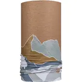 Cairn Malawi Neck Warmer Ruskea Mies