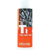 Gtechniq Rengaskiilloke T1 Durable Tyre Gel V2, 250 ml + Levitin
