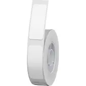 Niimbot -lämpötarrat 12x30 mm, 210 kpl (valkoinen)