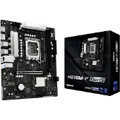 Asrock H810M-X Gen5 DDR5 LGA1851 mATX -emolevy