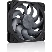 Noctua NF-A12x25 G2 PWM chromax.black -tuuletin, SSO2-laakeri, 120 mm, musta