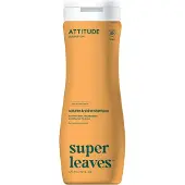 ATTITUDE Super Leaves Tuuheuttava Shampoo