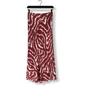 Fabienne Chapot Laurent Skirt - Burgundy - 38