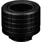 Thermal Grizzly DeltaMate HT14 -liitin, musta