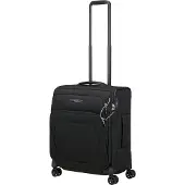 Samsonite Spark Sng Eco 4-pyöräinen Käsimatkatavara 55 cm Musta