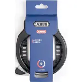 ABUS Amparo R 4650sl Fahrradschloss Für Den Rahmen