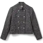 Sofie Schnoor Emerysw Jacket - Grey - 42