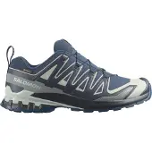 Salomon Men's XA 3D Pro V9 GORE-TEX Spellbound / Maritime Blue / Wrought Iron Juoksukengät 48