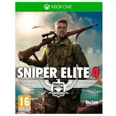 Sniper Elite 4 - Microsoft Xbox One - Toiminta