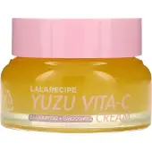 LALARECIPE Yuzu Vita C Brightening Cream