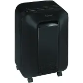 Fellowes Powershred LX200 Black Shredder (5502201)