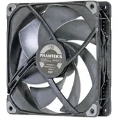 Phanteks T30-140, 140mm PWM-laitetuuletin, musta/harmaa