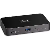 Other World Computing Thunderbolt 4 Hub Space Grey