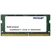 Patriot Memory DDR4 MUISTI PATRIOT Signature Line 8 Gt SO DIMM 260-nastaa 2133 MHz - PC4-17000 CL15 1.2 V