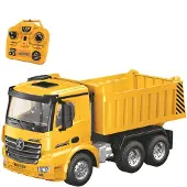 Power X RC Dump Truck radio-ohjattava dumpperi