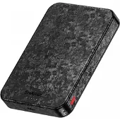 Sharge Carbon Mag Carbon Fiber 10000 mAh Powerbank