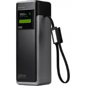 Sharge HyperTower Powerbank 170 25000 mAh - Black