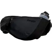 Bergans Driv HipPack 3L Black/Dark Shadow Grey