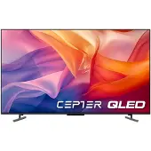 Cepter 65" 4K QLED+ Google TV CR65XM8502TG 144 Hz