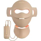 Beautifly Aura NovaSkin Pro hoitava LED-naamio kasvoille ja kaulalle 1 kpl