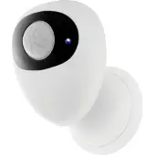 Deltaco Motion Sensor, WiFi, 2,4GHz - Musta/Valkoinen