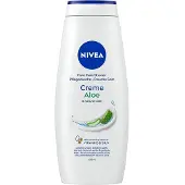 Nivea Shower Care Aloe Vera Shower Gel 650 ml