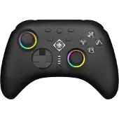Deltaco Gaming Langaton Switch 2 -ohjain C-näppäimellä - Musta