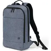 Dicota – Eco Backpack Slim MOTION 13 - 14.1" Blue Denim (D32016-RPET)