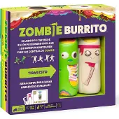 Asmodee Zombie Burrito Lautapeli