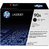 HP CE390A (90A) musta tarvikekasetti