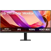 LG 34U511A-B 34" WFHD, IPS -näyttö, HDR, 100Hz, USB-C hub