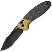 Kizer Cutlery Staffi Clutch Lock CF