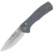 Buck Range Pro Gray kääntöveitsi