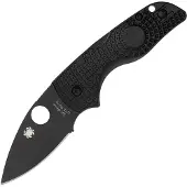 Spyderco Lil' Native Lockback Black