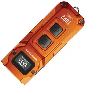 Nitecore TUP2 Pocket Light Orange