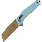 SOG Diverge XR Lock Blue Sheepsfoot