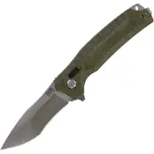 SOG Kiku XR Cryo 3V kääntöveitsi, Micarta Handle material